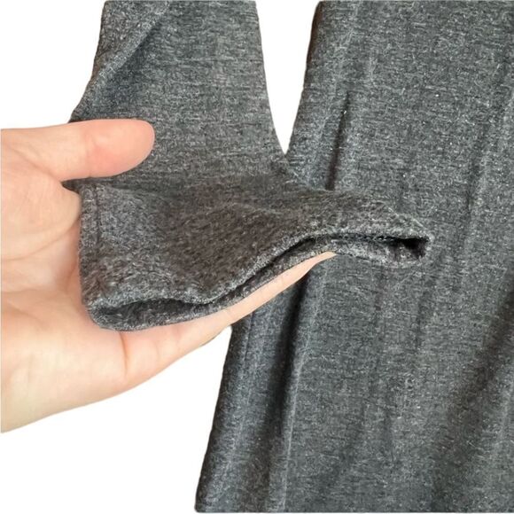 3 for $30!  Forever 21 grey long sleeve dress with turtle neck. - Picture 5 of 8